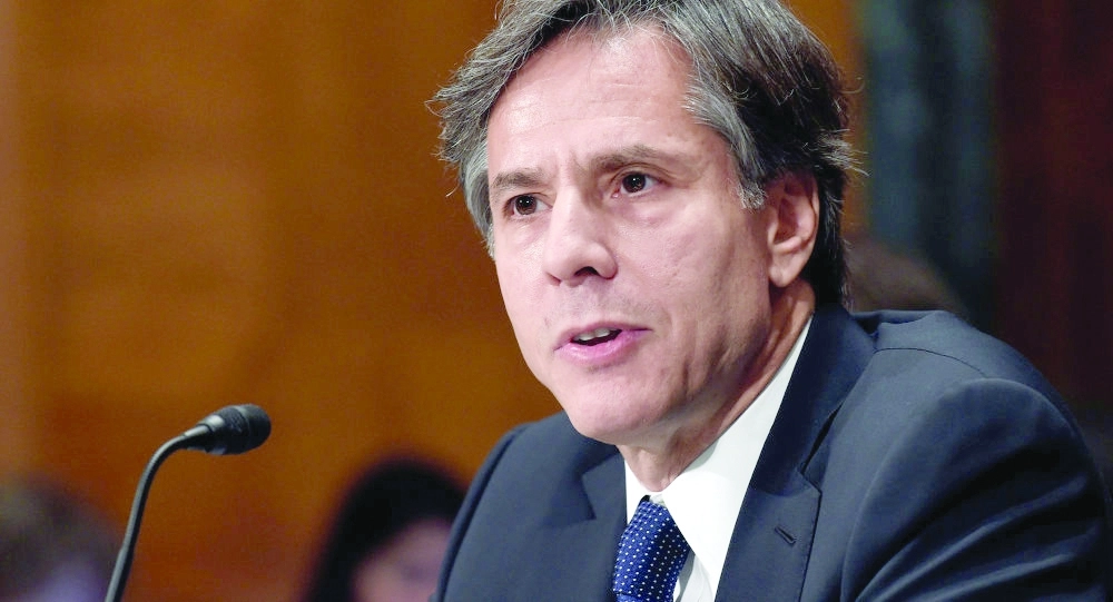 أنطوني بلينكن