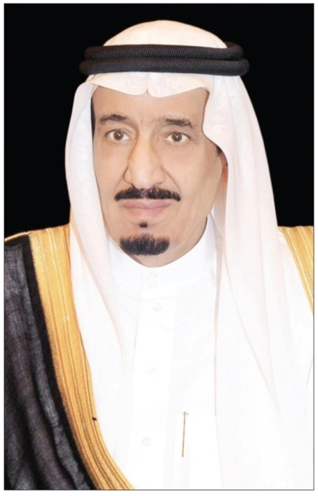 الملك سلمان بن عبدالعزيز
