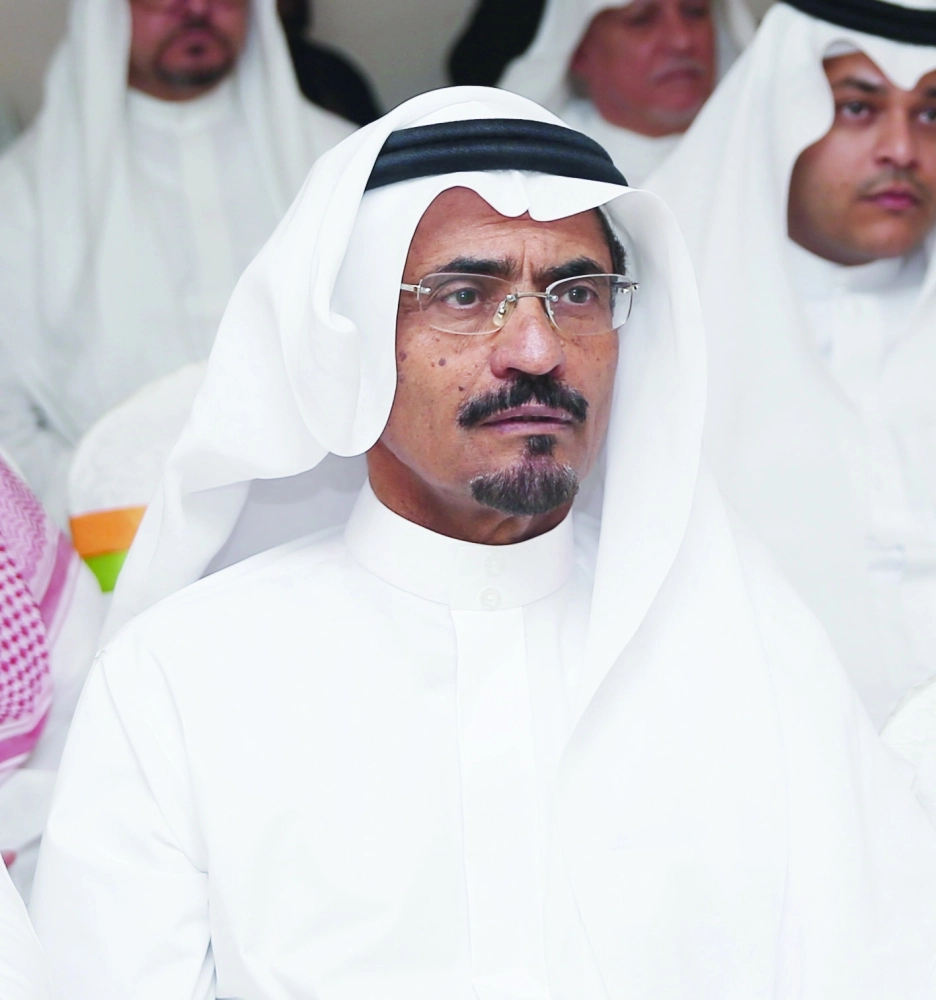 سليمان الزايدي