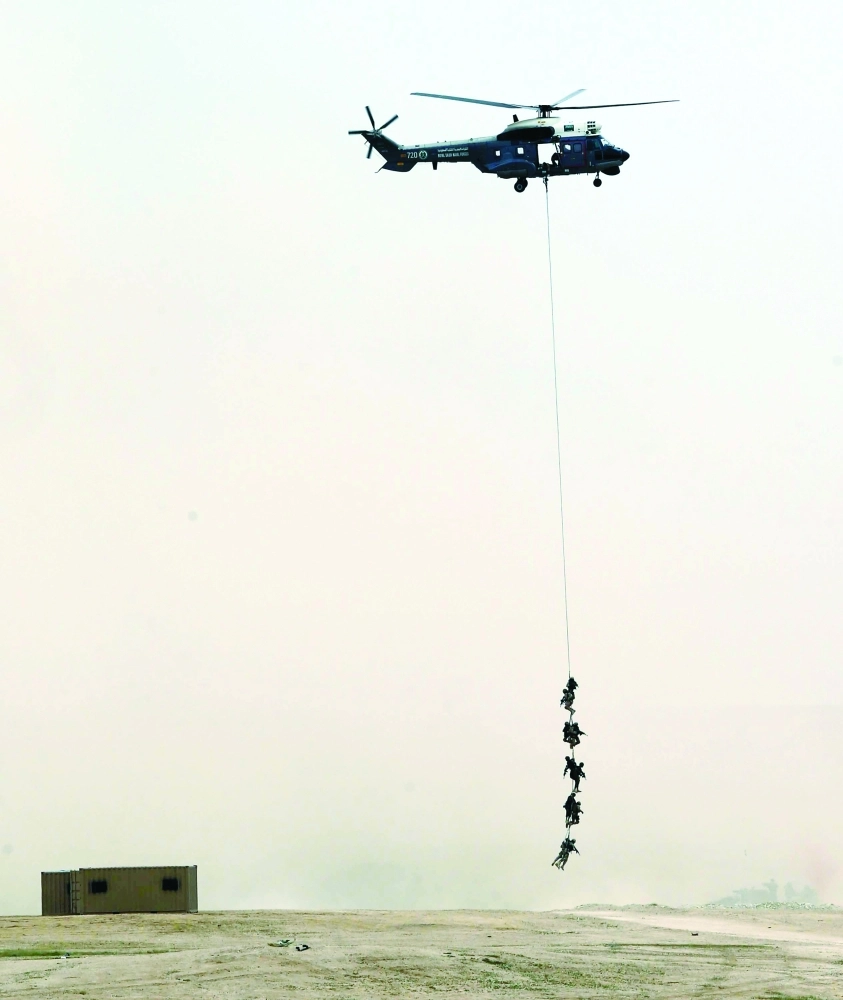 عملية إنزال جوي