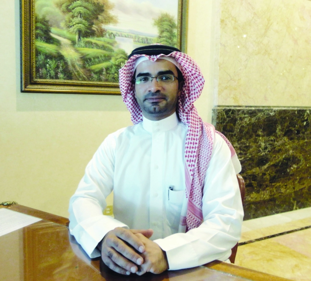 خالد آل سرار