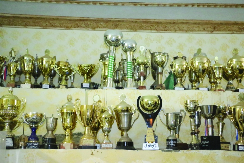 الكؤوس التي حصل عليها وج خلال مسيرته