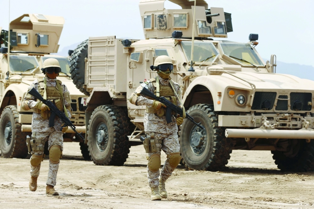 انطلاق عملية السهم الذهبي لتحرير عدن