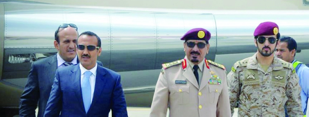 السعودية ترفض مبادرة نجل المخلوع علي عبدالله صالح