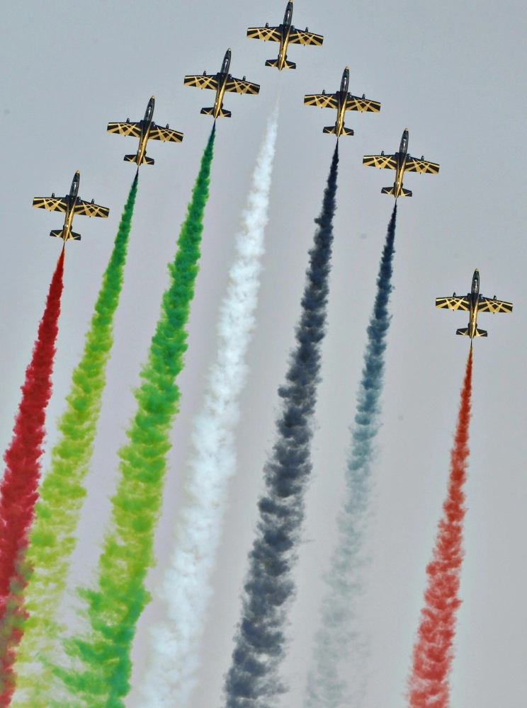 طيران قلب الأسد  الباكستاني