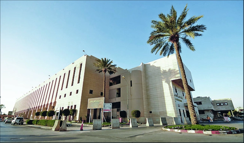 مستشفى الملك فهد التخصصي ببريدة                (مكة) 