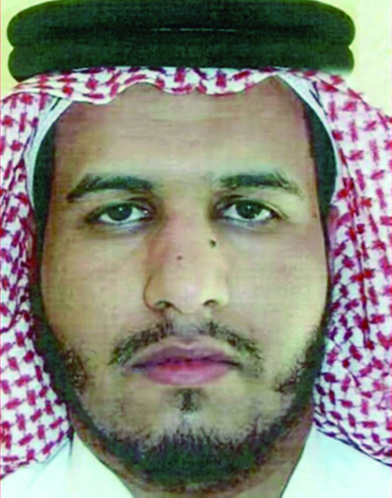 المطلوب سويلم الرويلي