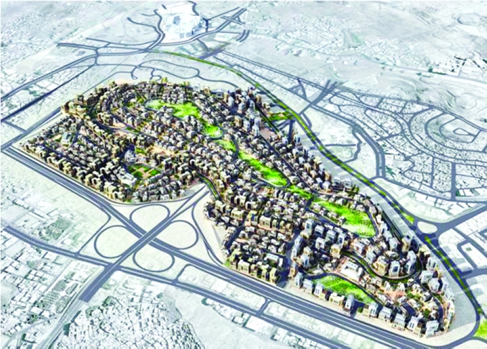 جبل الشراشف