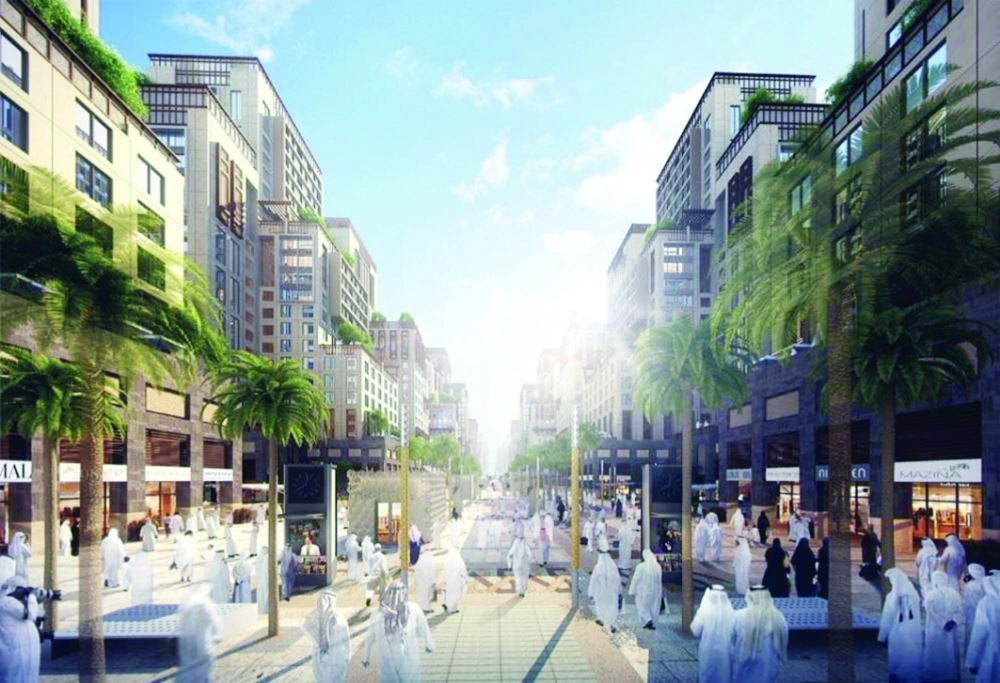 طريق الملك عبدالعزيز الموازي (مكة)