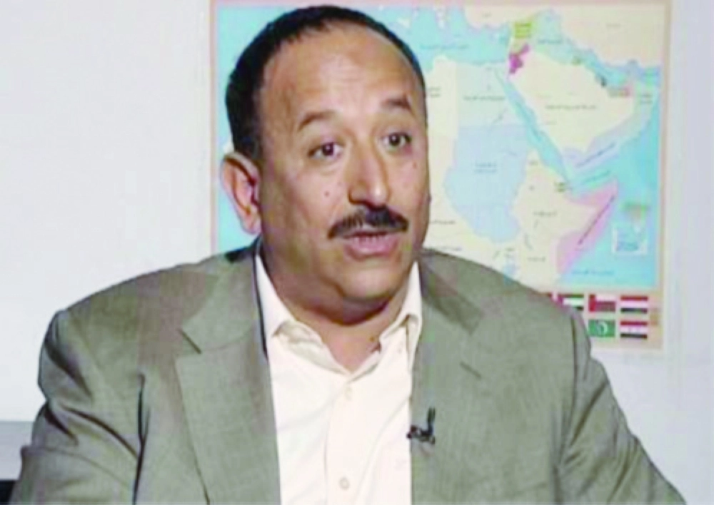 علي المعمري 