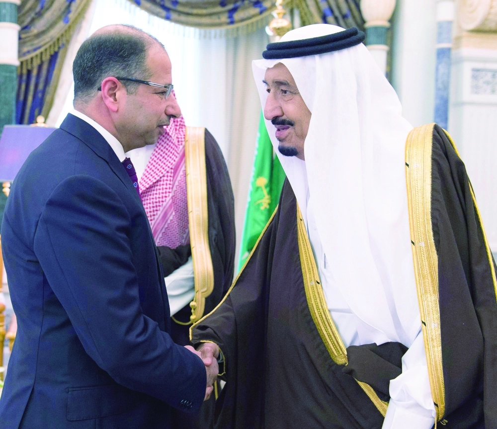 .. ومستقبلا سليم الجبوري