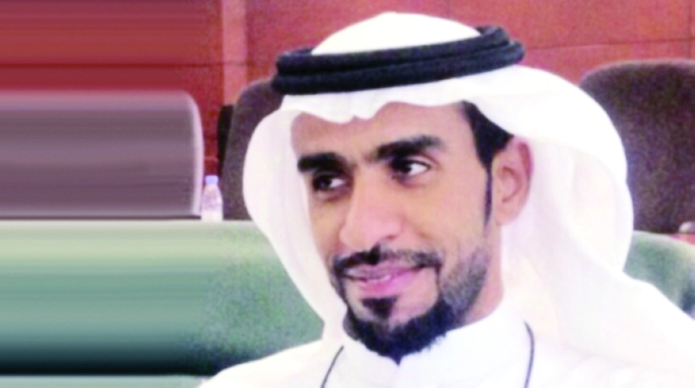 خالد الثبيتي