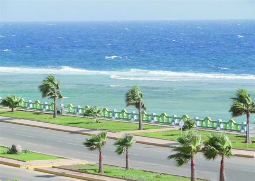 شاطئ ينبع (مكة)