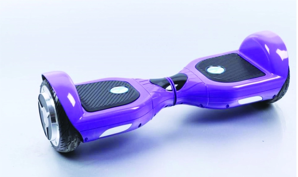 السكوتر الذكي     (مكة)