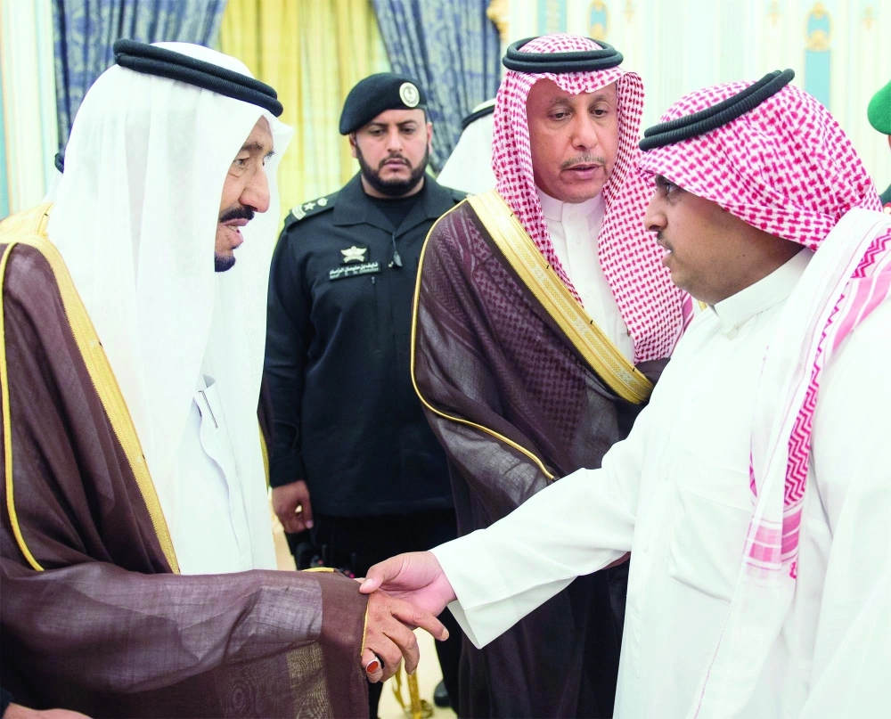 .. ومستقبلا أحد المواطنين