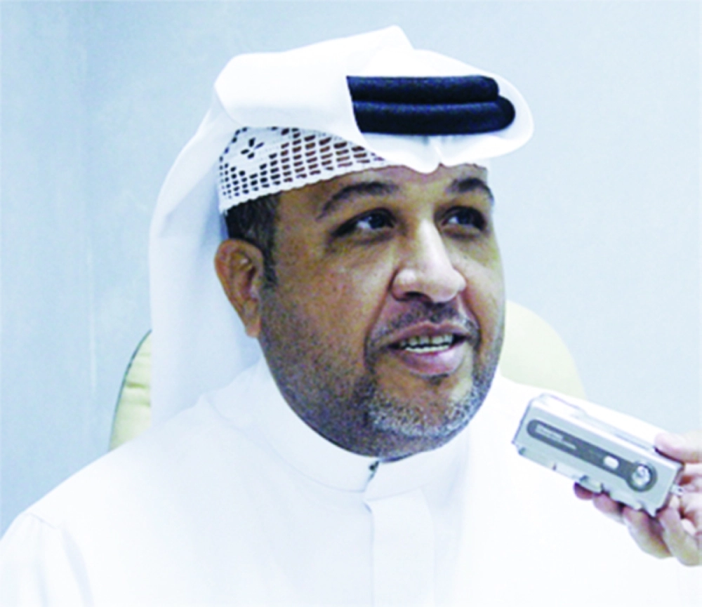 أحمد القرون