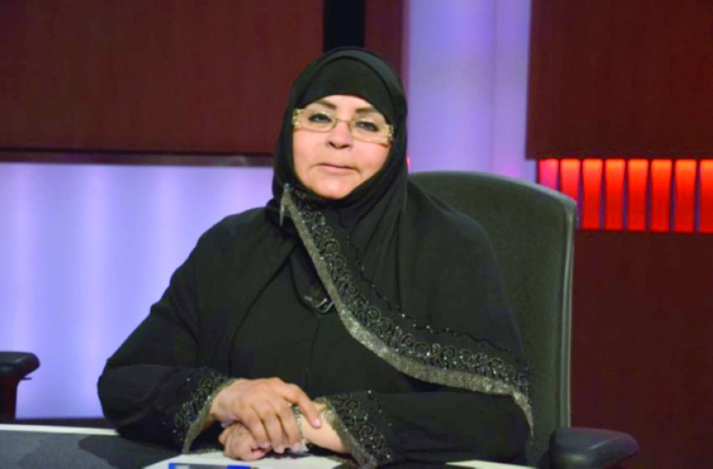 زهرة المعبي