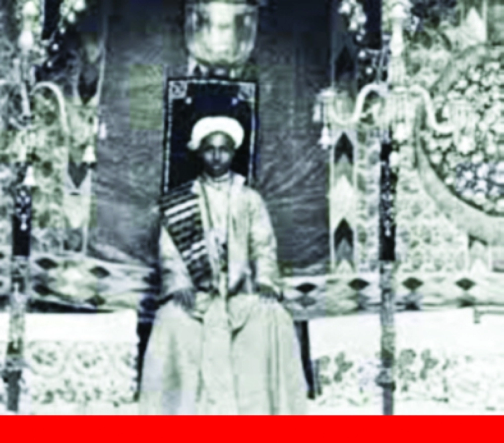 عريس من مكة في البرزة   (مكة)