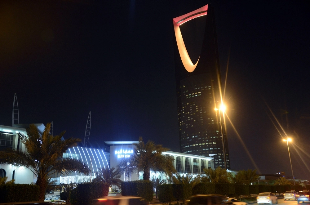 برج المملكة - الرياض  (محمد مشهور، علي القرني)