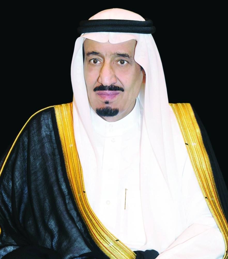 الملك سلمان بن عبدالعزيز