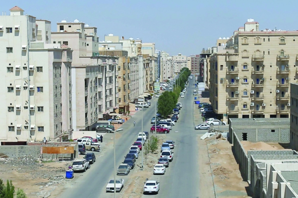 مبان في مدينة جدة        (مكة)