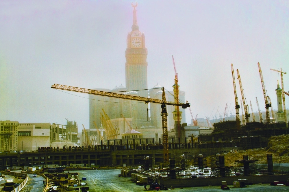 مشاريع المنطقة المركزية كما بدت أمس