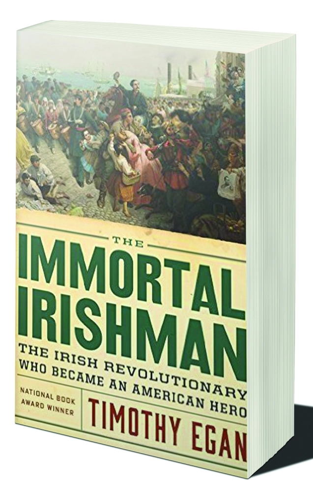 الأيرلندي الخالد