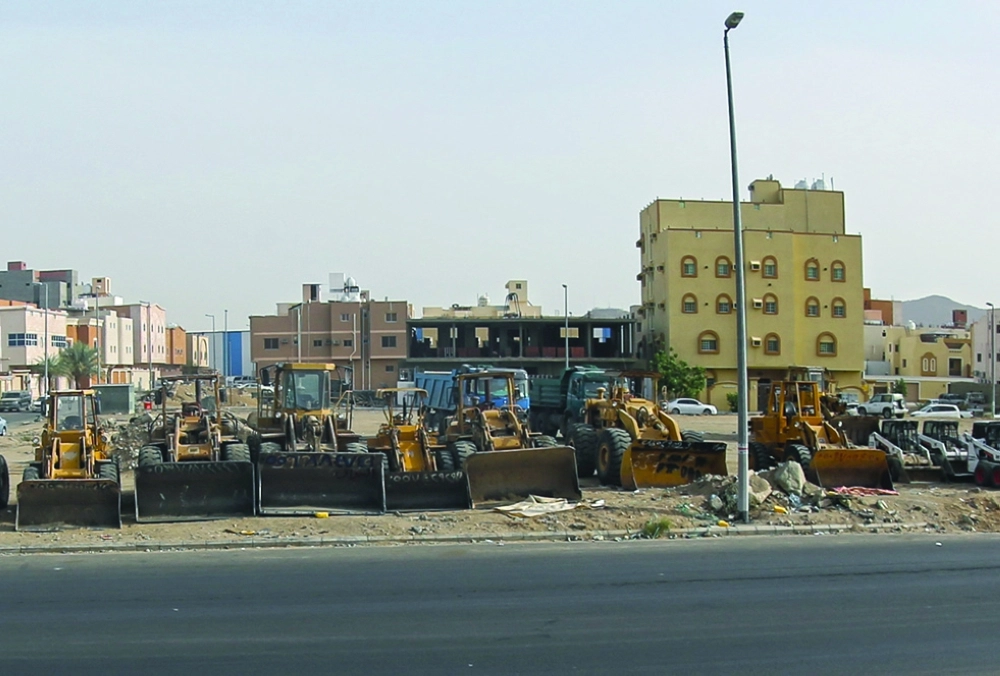 موقع تأجير الآليات في العمرة (ياسر بخش)