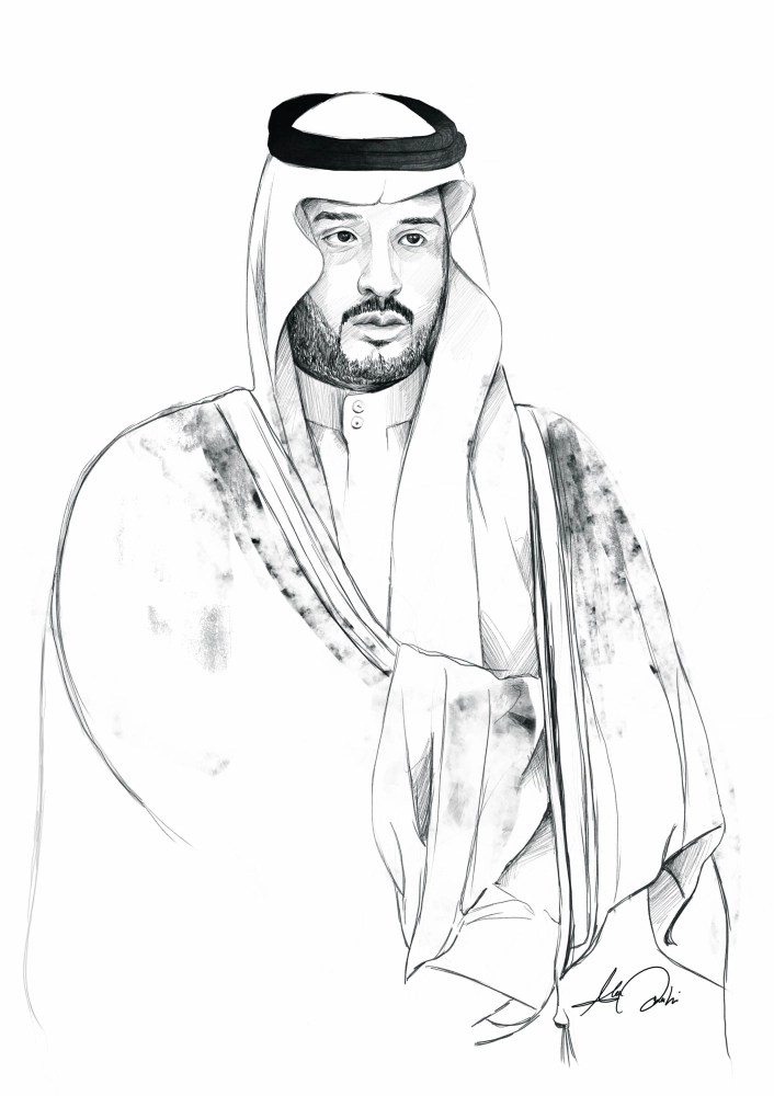 الأمير محمد بن سلمان