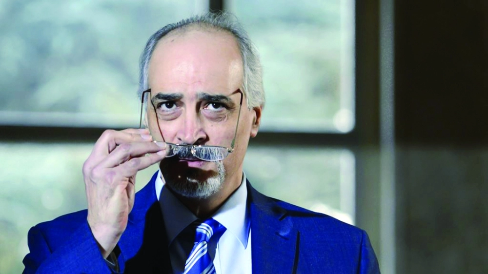 بشار الجعفري