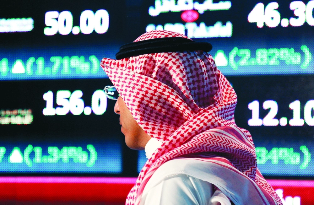 Mideast Saudi Markets Opening