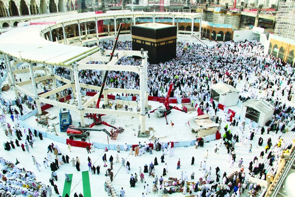 وصول العمل إلى المنتصف