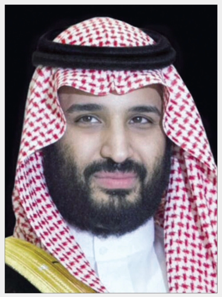 الأمير محمد بن سلمان