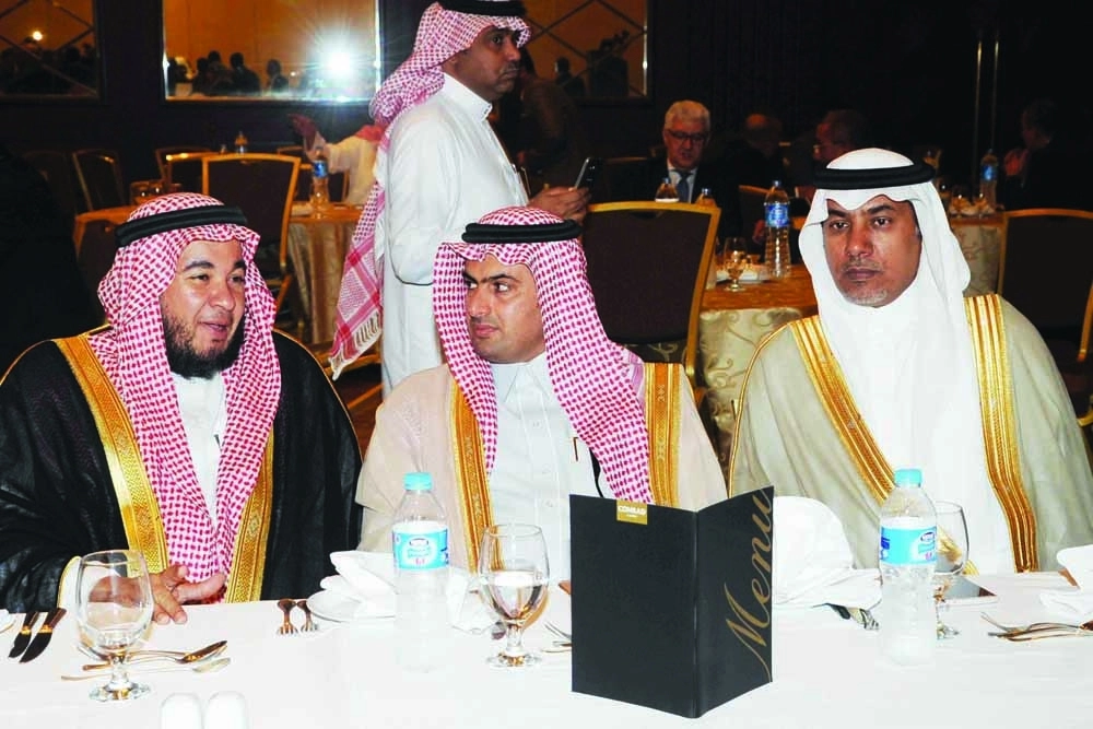 مشاركون في اجتماع مجلس الأعمال السعودي المصري المشترك              (مكة)