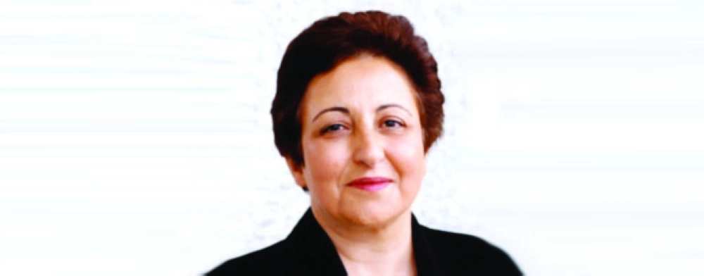 شيرين عبادي