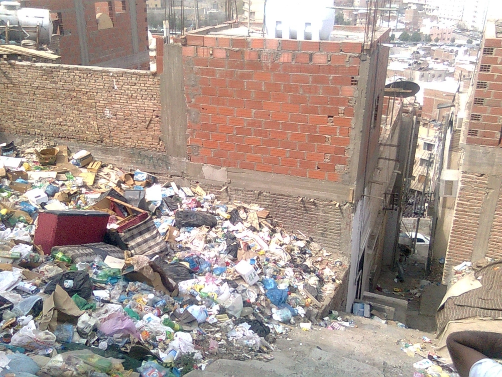 عشوائيات الكدوة 