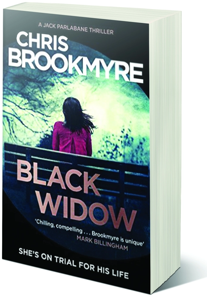 الأرملة السوداء