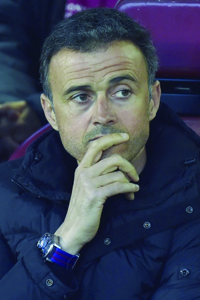 لويس أنريكي