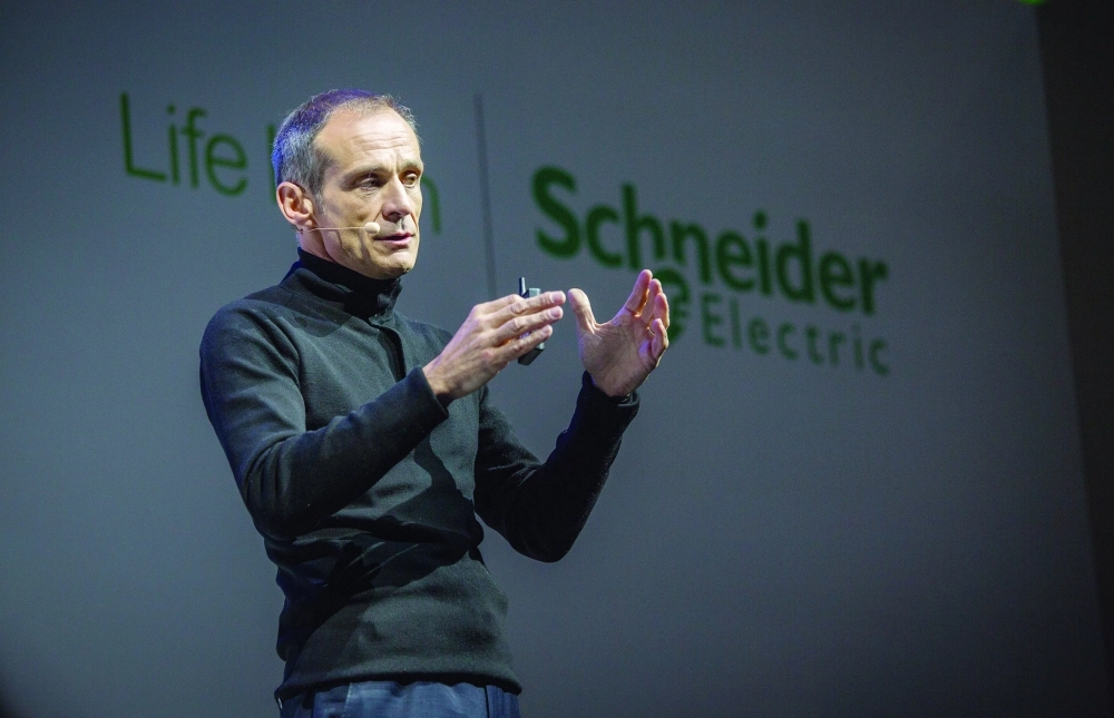 تريكوار خلال افتتاح الملتقى