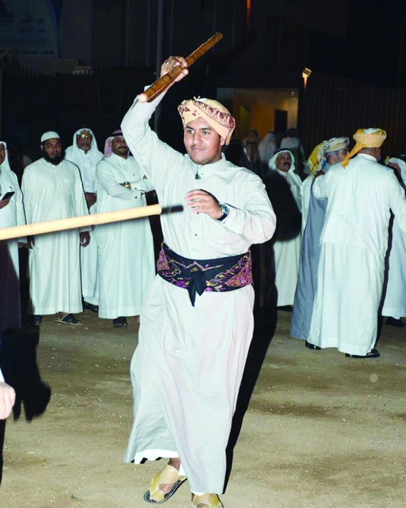 حميدة خلال اللعب    