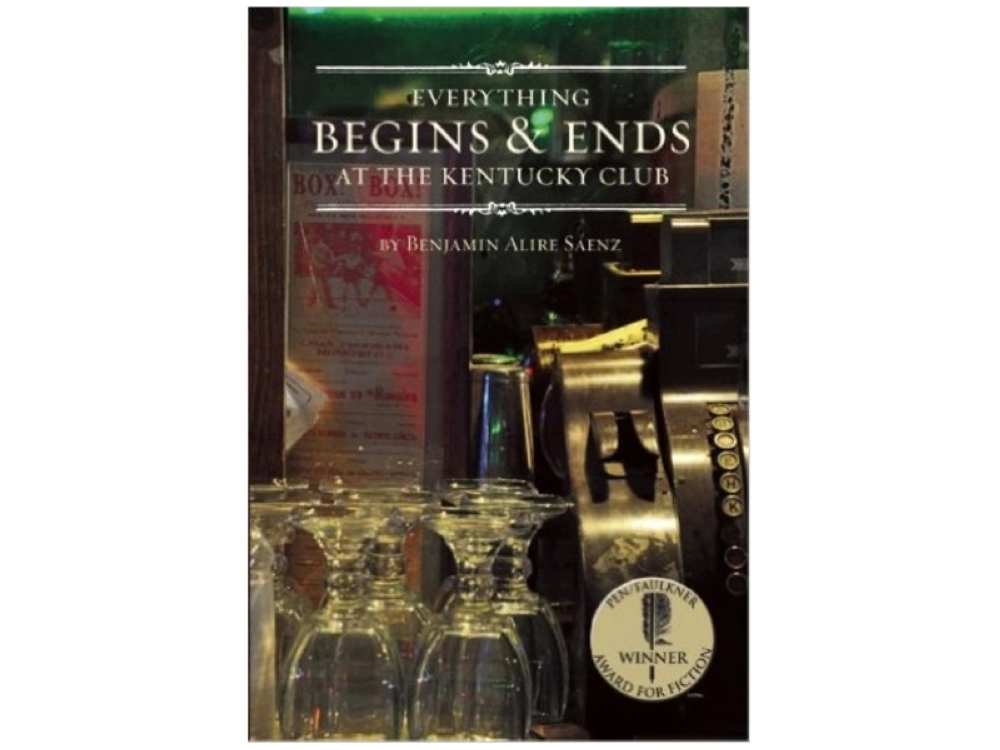  كل شيء يبدأ وينتهي في نادي كنتاكي