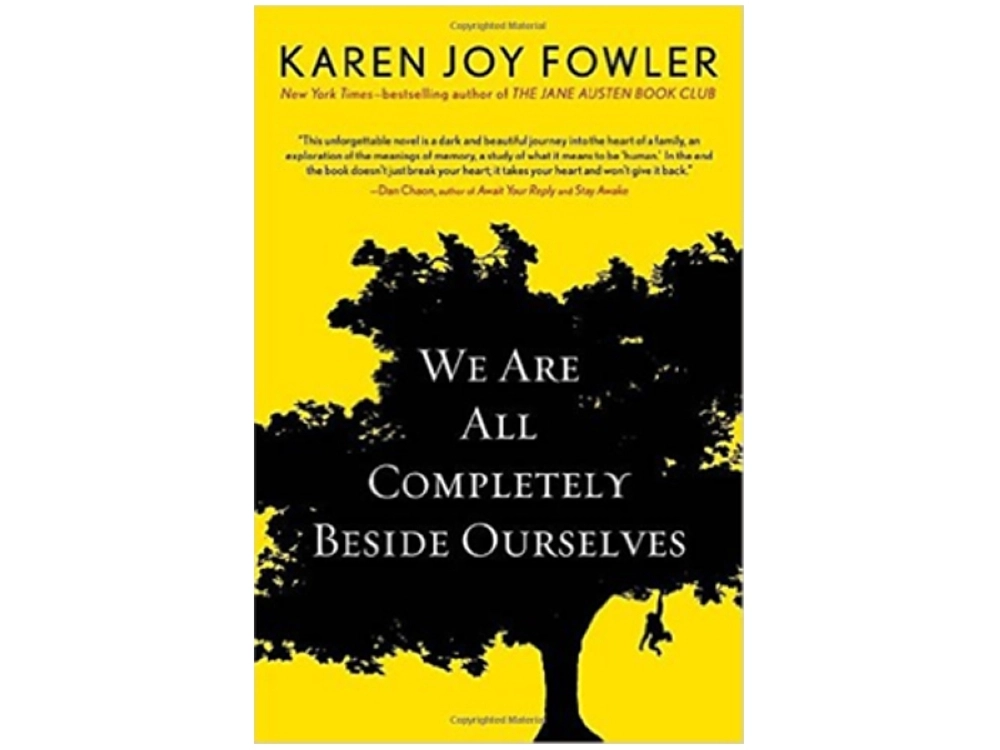  جميعنا إلى جانب أنفسنا تماما