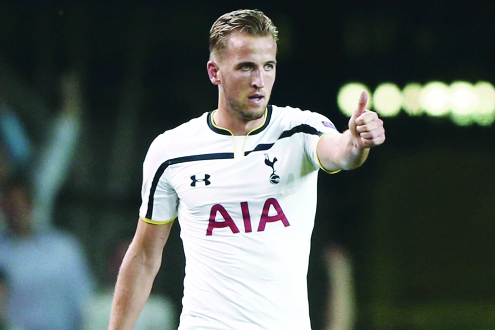 هاري كين      (رويترز)