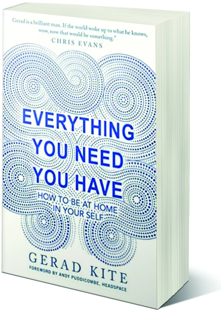  أنت تملك كل شيء تحتاج إليه