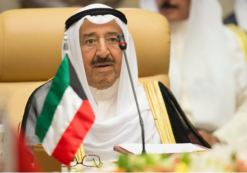 أمير الكويت