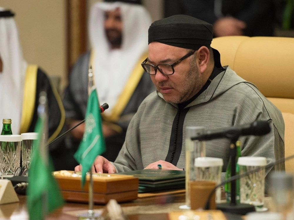 الملك محمد السادس