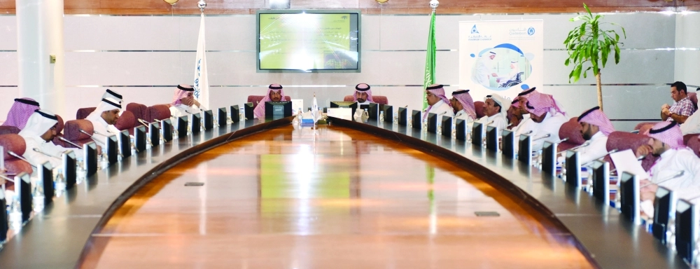 ملتقى دور المنشآت في توظيف ذوي الإعاقة الذي عقد أمس                   (مكة)