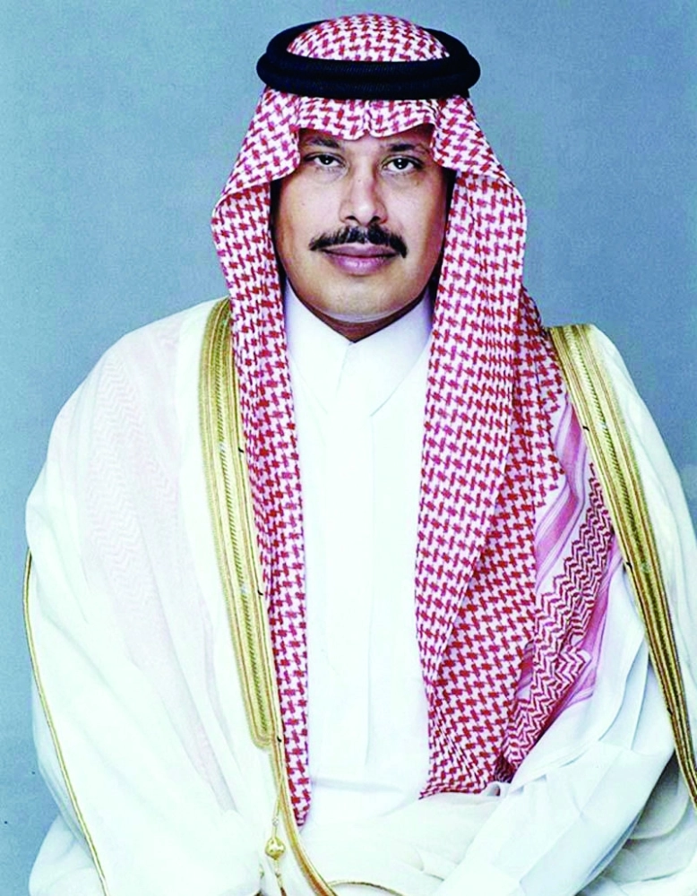 مشاري بن سعود