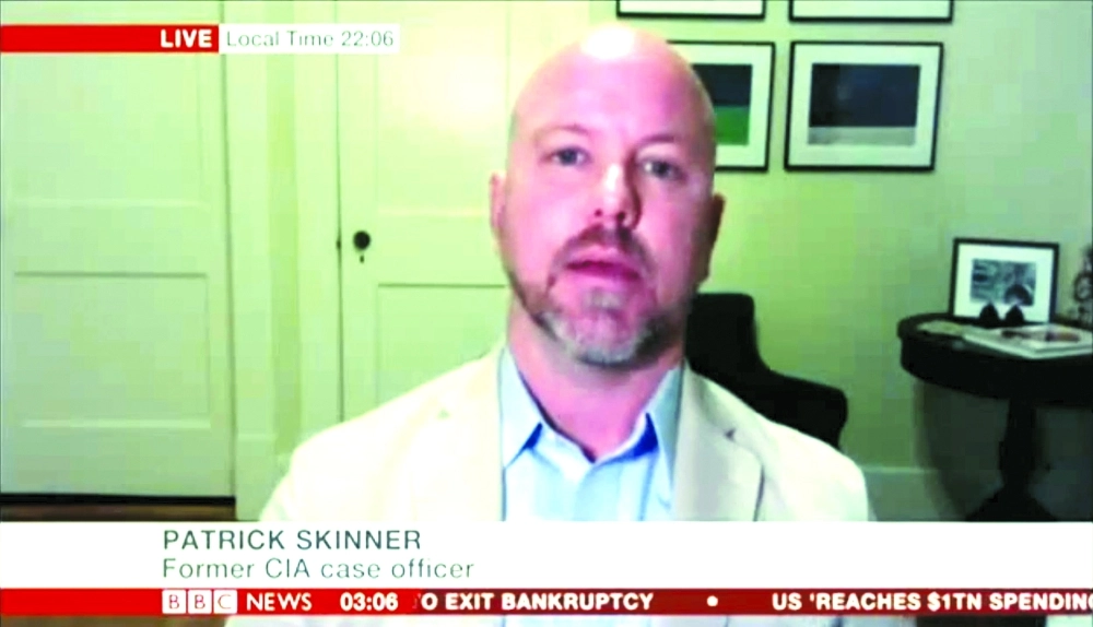 باتريك سكينر