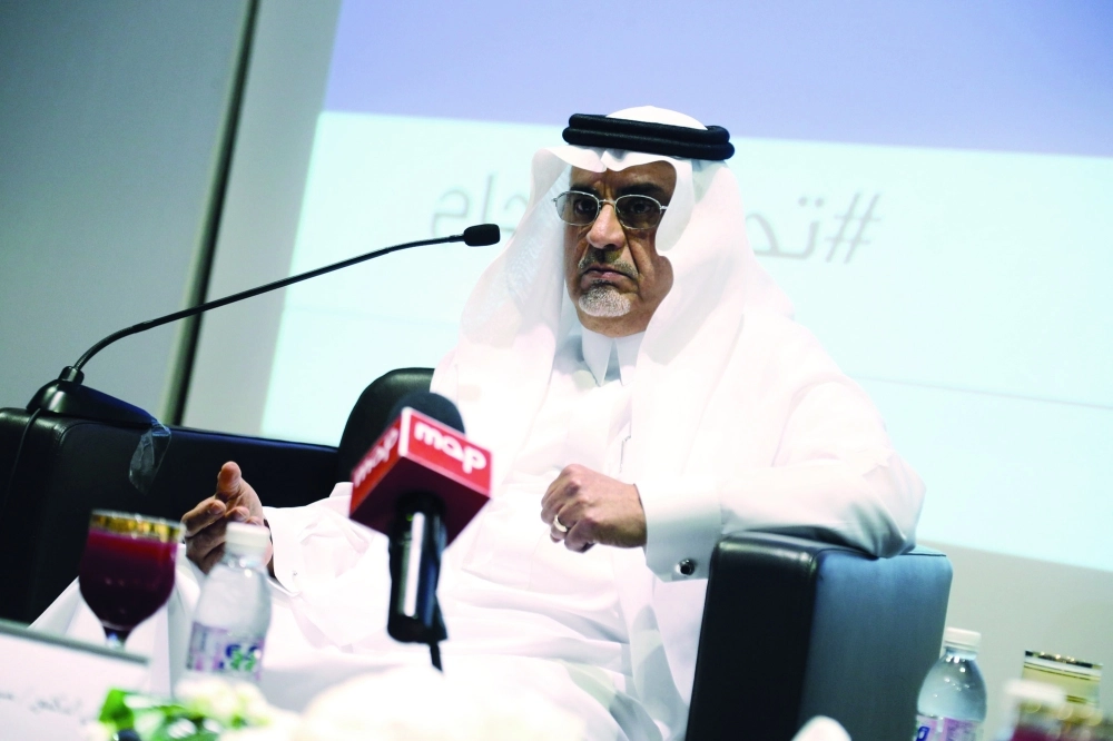 سهيل قاضي يتحث عن نجاح تجربته (عبدالله الشنقيطي)